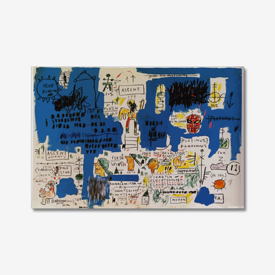 Basquiat Ascent