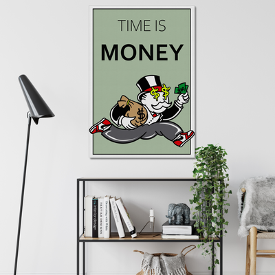 Time is Money Monopoly