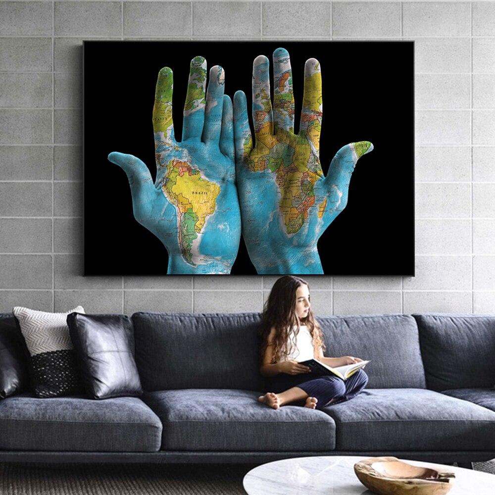 The World Is In Your Hands