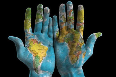 The World Is In Your Hands