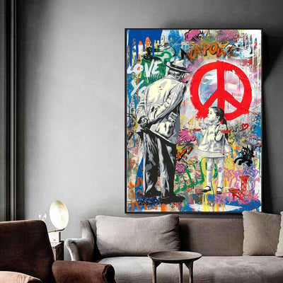 Peace Is An Art