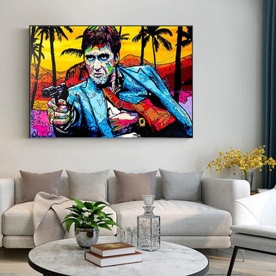 Tony Montana