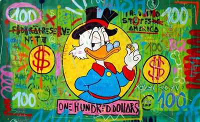 Scrooge Mcduck Bill