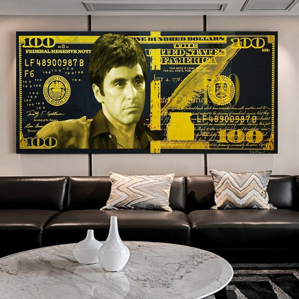 Tony Montana Bill