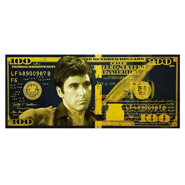 Tony Montana Bill